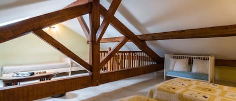 獨棟房屋 | 客房設施服務