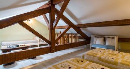 Blanquefort Nature Stay