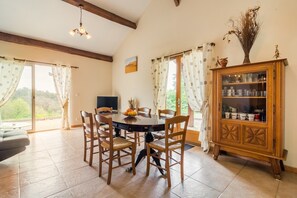 Ferienhaus | Speisen