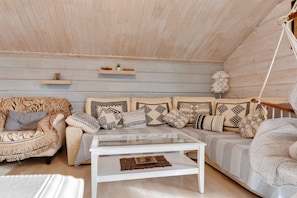 Chalet | Living room - Nature Chalet in Abbevillers (Abbévillers)