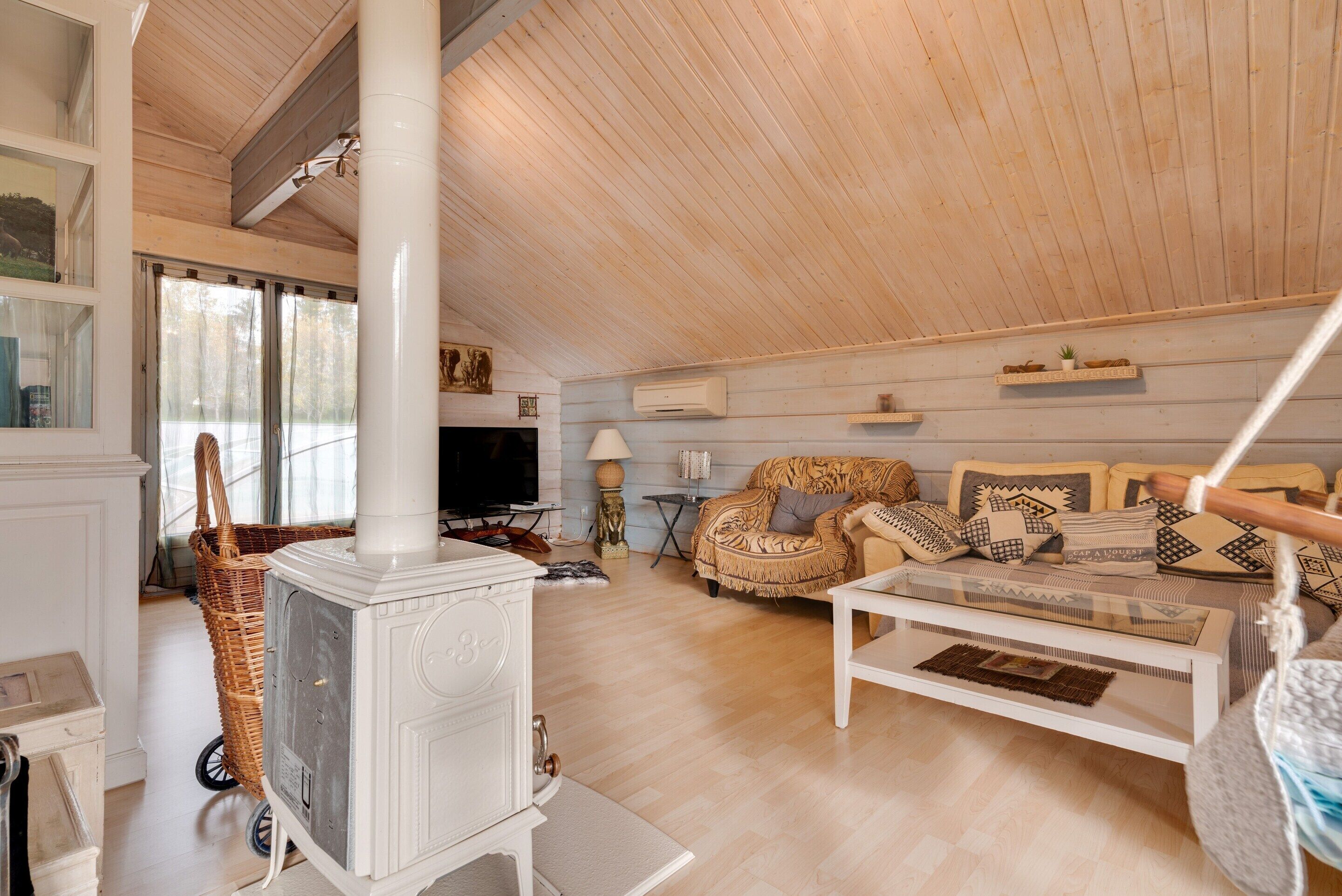 Chalet | Sala de estar