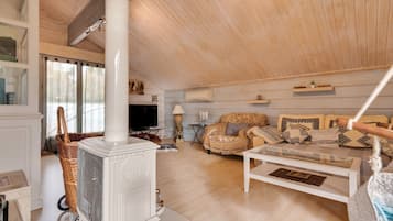 Chalet | Living room