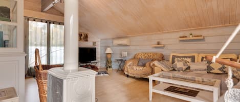 Chalet | Sala de estar