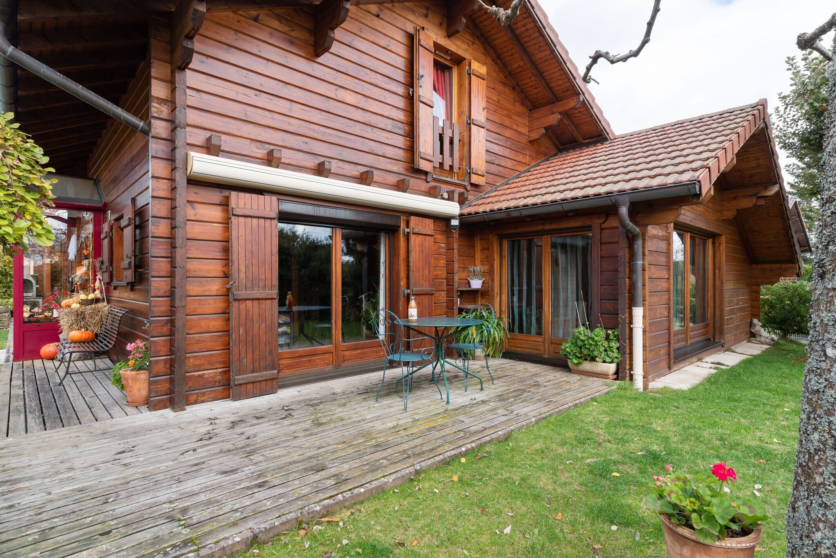 Chalet | Exterior