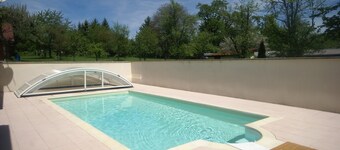 Nature Chalet in Abbevillers