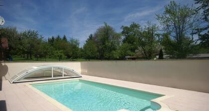 Nature Chalet in Abbevillers