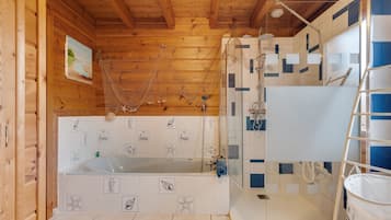 Chalet | Badkamer