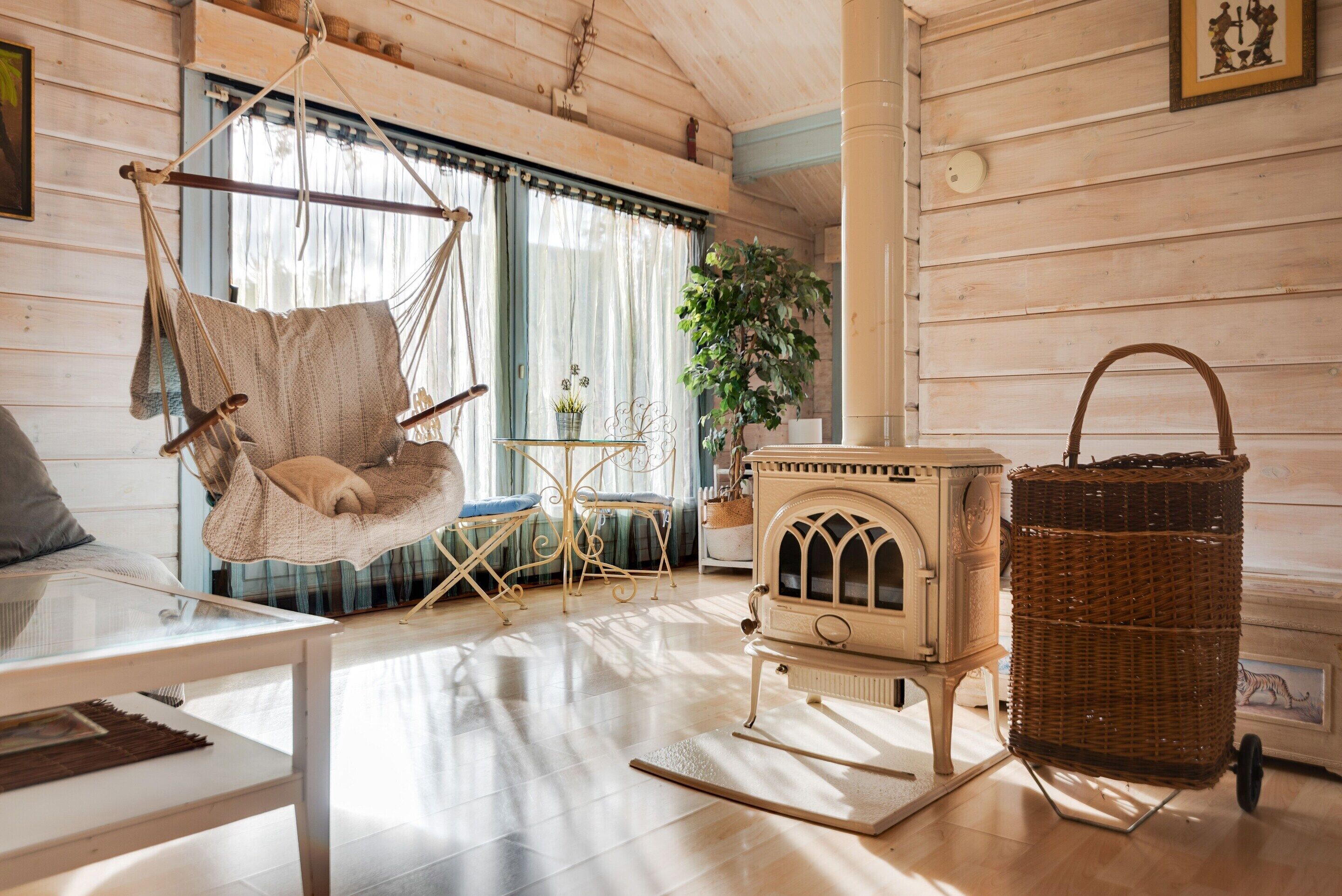 Chalet | Living room