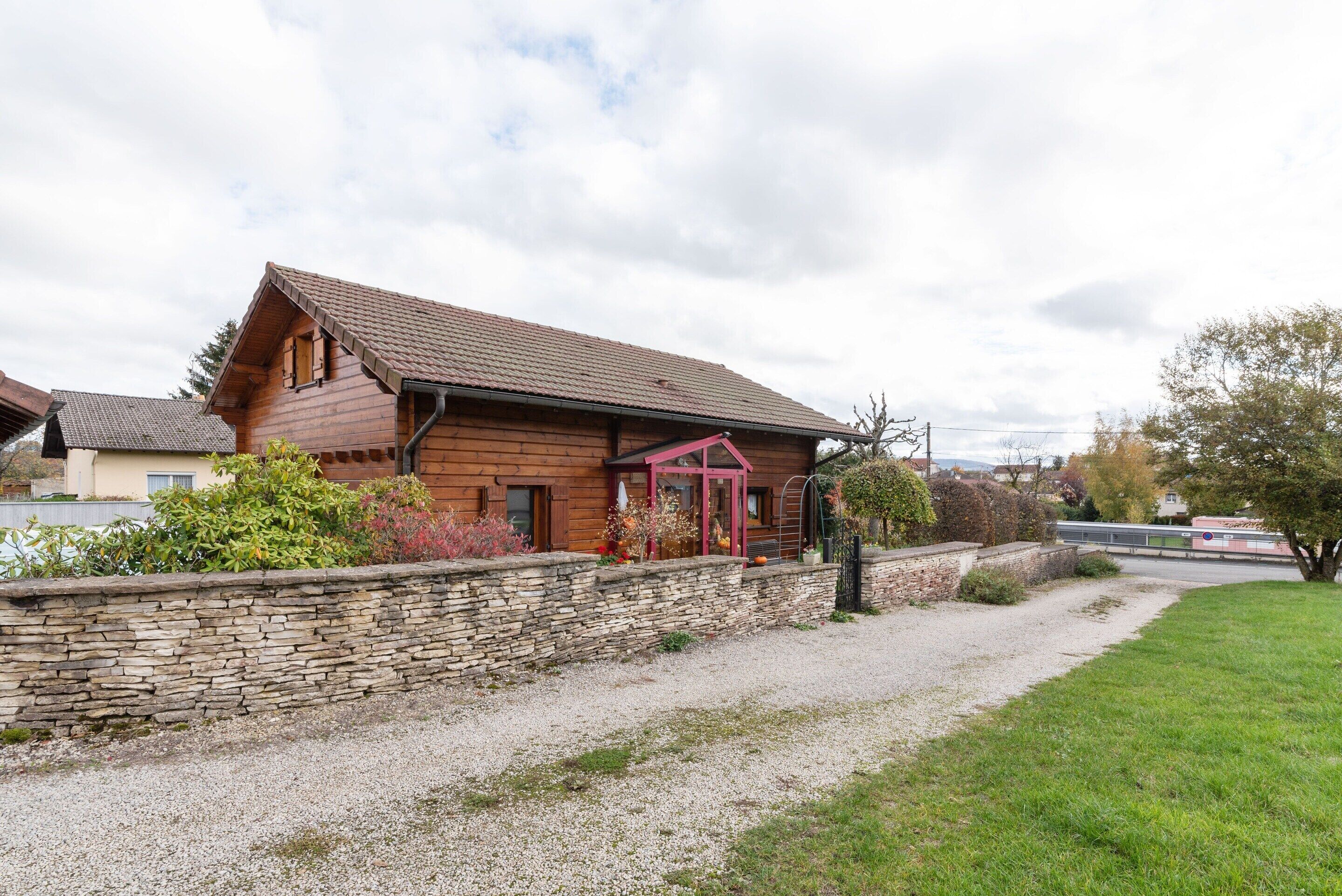 Chalet | Extérieur