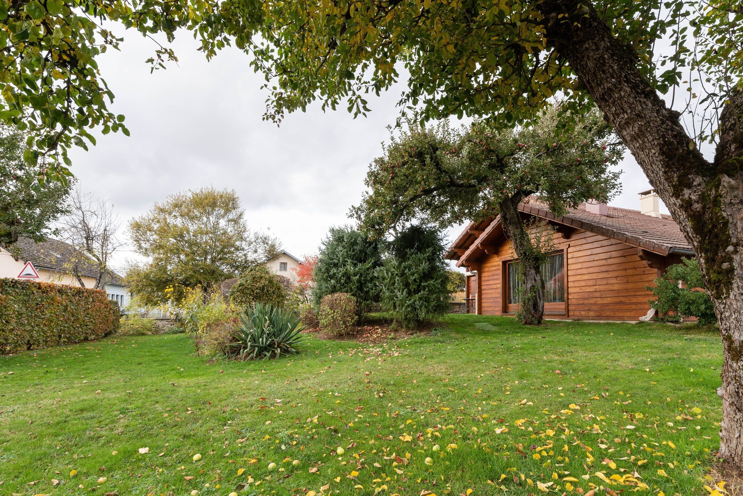 Chalet | Garden