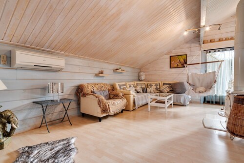 Nature Chalet in Abbevillers