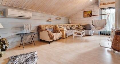 Nature Chalet in Abbevillers