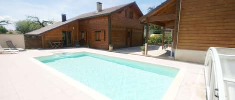 Chalet | Piscine