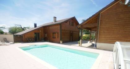 Nature Chalet in Abbevillers