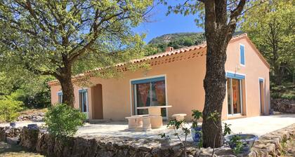 Pastoral Holiday Home With Terrace, Garden, Barbecue, Garage