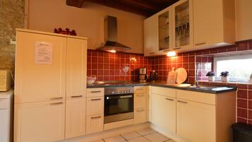 House | Private kitchen | High chair