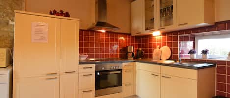 House | Private kitchen