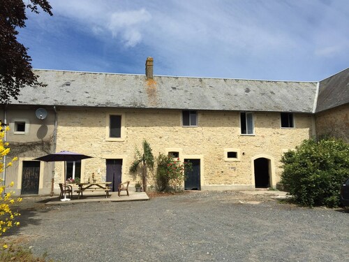 Saint-clement Cottage Near the Sea
