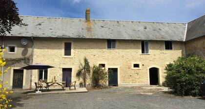 Saint-clement Cottage Near the Sea