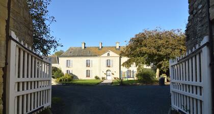 Saint-clement Cottage Near the Sea