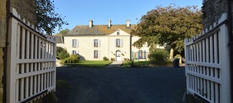 Saint-clement Cottage Near the Sea