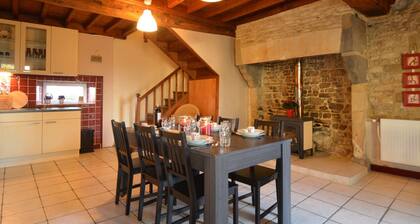 Saint-clement Cottage Near the Sea