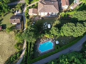Villa | Exterior - Villa in Mugello Hills With Private Pool (Vicchio)