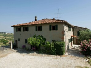 Ferienhaus | Aussenbereich