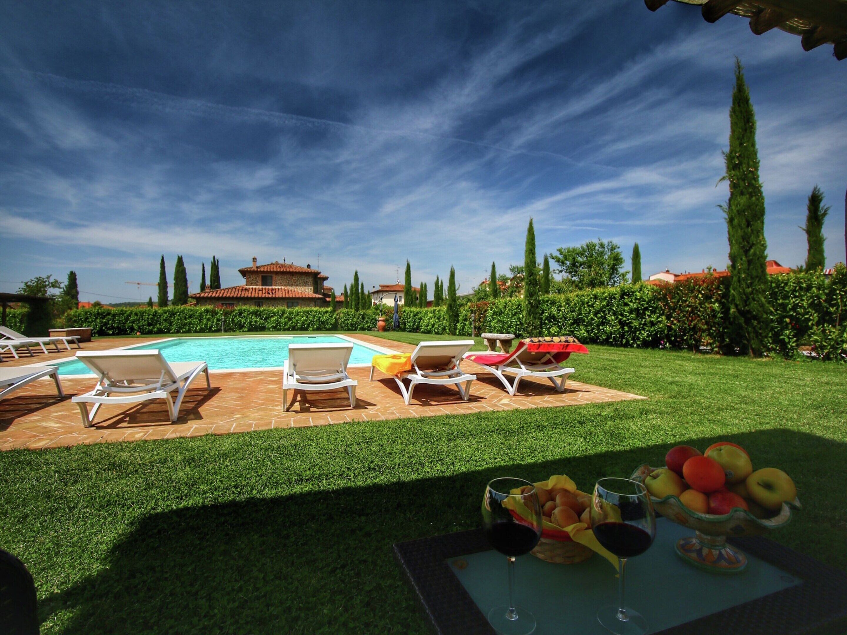 Cottage | Piscina | Piscina all'aperto