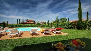 Casa de campo | Alberca | Alberca al aire libre