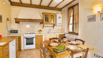 Cottage | Cucina privata | Seggiolone