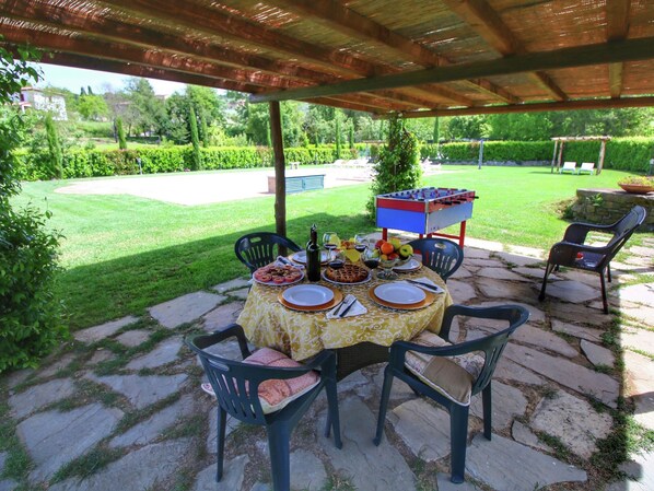 Cottage | Restauration