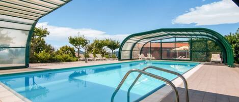 Ferienhaus | Pool | Außenpool