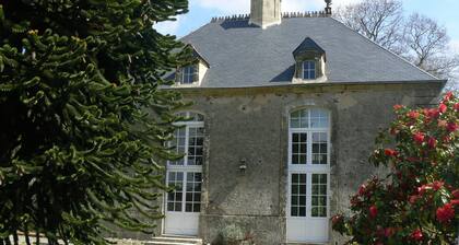 18th-century Normandy Stay