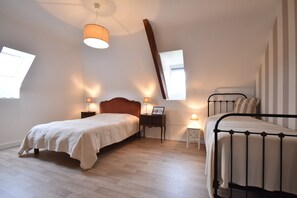 Hus | 2 soverom og individuelt innredet