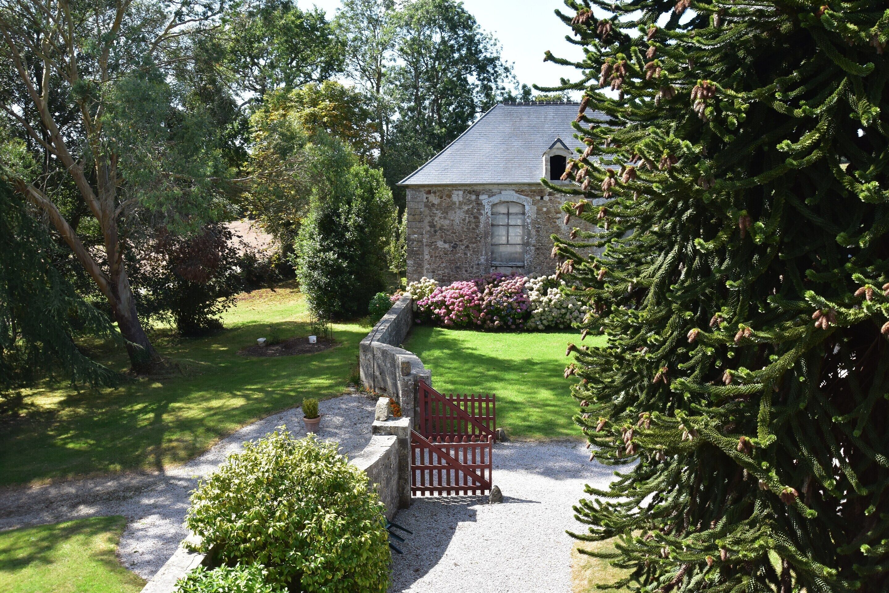 House | View from property