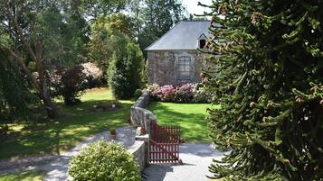House | View from property