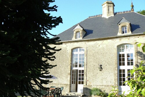 18th-century Normandy Stay