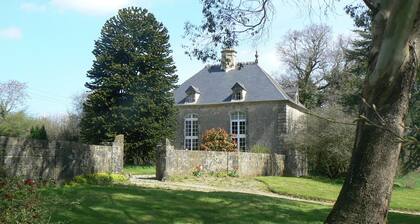 18th-century Normandy Stay