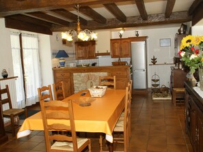 Ferienhaus | Speisen