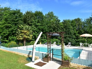 Unclassified image, 2 of 33, button - Cozy Holiday Home in Villefranche-du-périgord With Pool (Villefranche-du-Perigord)