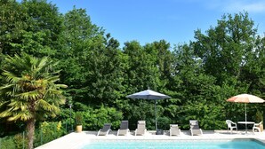Unclassified image, 2 of 33, button - Cozy Holiday Home in Villefranche-du-périgord With Pool (Villefranche-du-Perigord)