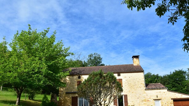 Unclassified image, 1 of 33, button - Cozy Holiday Home in Villefranche-du-périgord With Pool (Villefranche-du-Perigord)