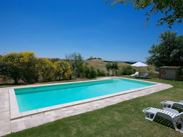 House | Pool | Outdoor pool