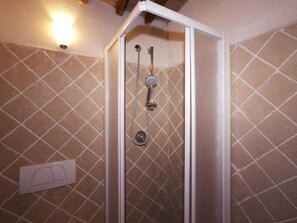 Ferienhaus | Badezimmer | Handtücher