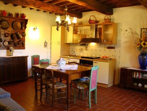 Casa | Cucina privata