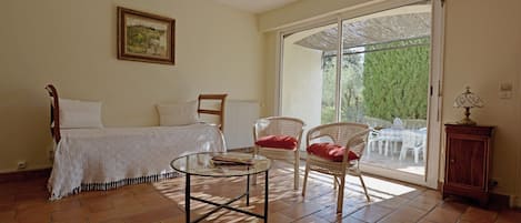 Villa | Salle de séjour