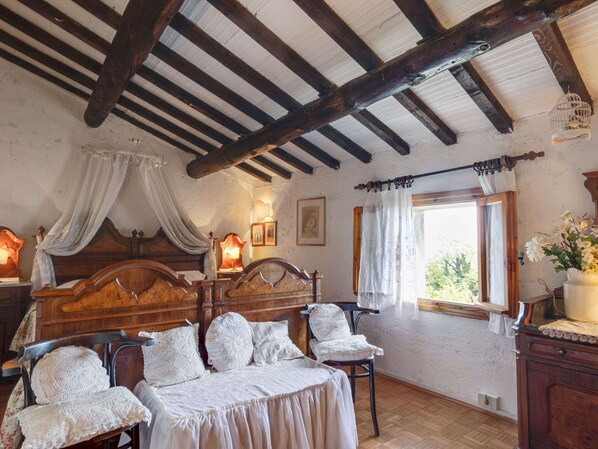 Cottage | 5 chambres, ameublement personnalisé, draps fournis