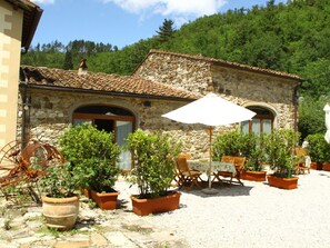 Maison | Extérieur