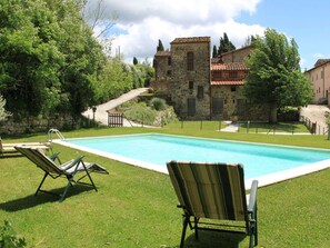 Pool - Idyllic Tuscan Hideaway With Pool and spa (Sesto Fiorentino)